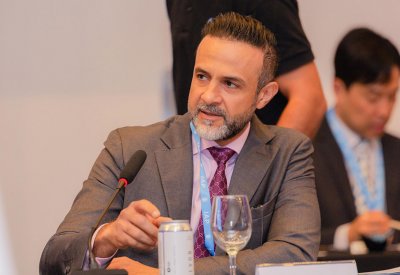 المحامي العام الأول للنيابة الكلية يشارك في اجتماع اللجنة التنفيذية العليا لـ "IAP"