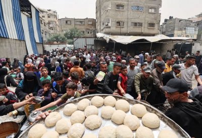 وزير إسرائيلي يطالب بتجويع سكان غزة لإجبارهم على الرحيل