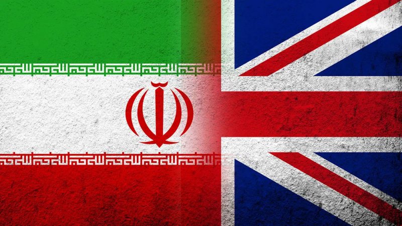 طهران تتهم لندن بـ"الابتزاز السياسي" عقب اعتقال إيرانيين ببريطانيا