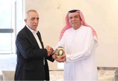 إسماعيل عبد الله: نسعى لبناء تجربة ناجحة لتنمية قطاع الهواة في المسرح