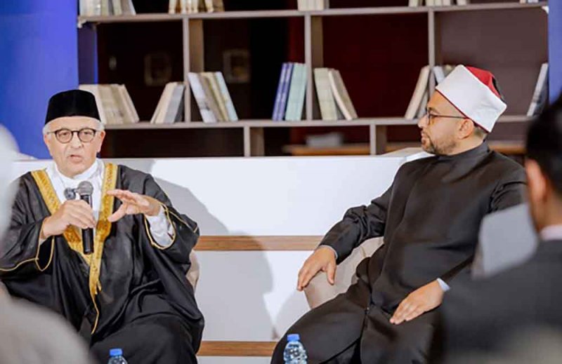 مجلس حكماء المسلمين ينظم ندوة حول "الحوار الإسلامي – الإسلامي" في معرض أمريكا الدولي للكتاب العربي