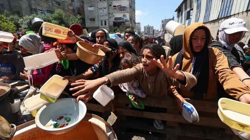 مصادر العربية: بلورة مقترح جديد حول غزة خلال ساعات