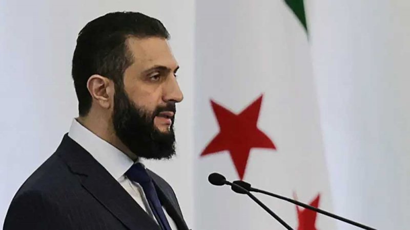 أحمد الشرع يصل إلى باريس في زيارة رسمية هي الأولى له إلى أوروبا