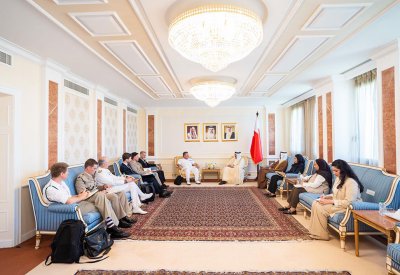 الدفع بالتنسيق مع بريطانيا نحو آفاق أوسع