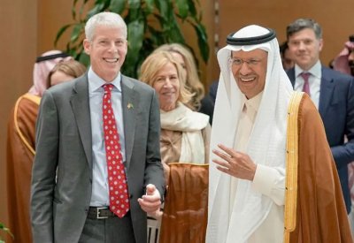 مصدران لـ رويترز: تعاون واشنطن النووي مع الرياض لا يرتبط بـ"التطبيع"