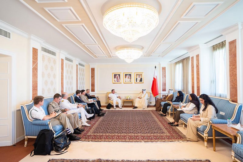 الدفع بالتنسيق مع بريطانيا نحو آفاق أوسع