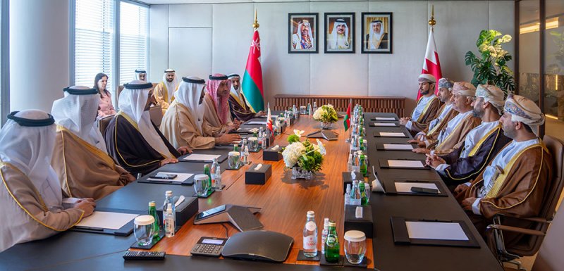 وزير المالية: توطيد التعاون المالي والاقتصادي مع سلطنة عمان