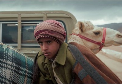 إطلاق الفيلم السعودي "هجان" على نتفلكس