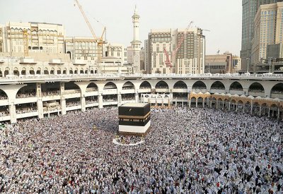 7 تراخيص حج لإداريي حملات الحج والكوادر