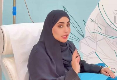ترطيب البشرة أولا.. أمينة موسى تكشف خطوات مكياج نهاري بسيط