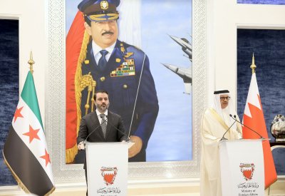وزير الخارجية: تعاون مع سوريا في التعليم والتجارة