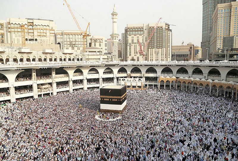 7 تراخيص حج لإداريي حملات الحج والكوادر