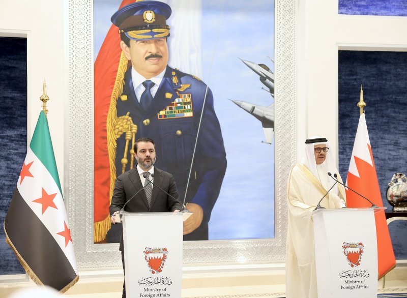 وزير الخارجية: تعاون مع سوريا في التعليم والتجارة