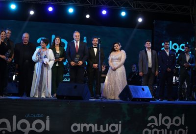 عبدالرحمن الخضور يفوز بلقب نجم "مهرجان العقبة الغنائي"