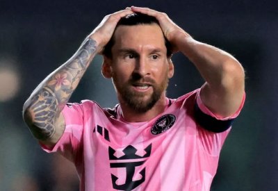 ميسي يتلقى أسوأ هزيمة له في الدوري الأميركي