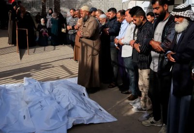 إسرائيل تستعد لـ"هجوم ضخم" في غزة وتستدعي آلاف الجنود