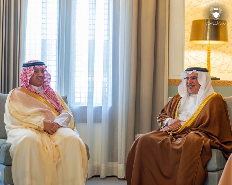 سمو ولي العهد رئيس مجلس الوزراء: العلاقات البحرينية السعودية تتجه نحو شراكات أوسع في التعليم والمجالات كافة