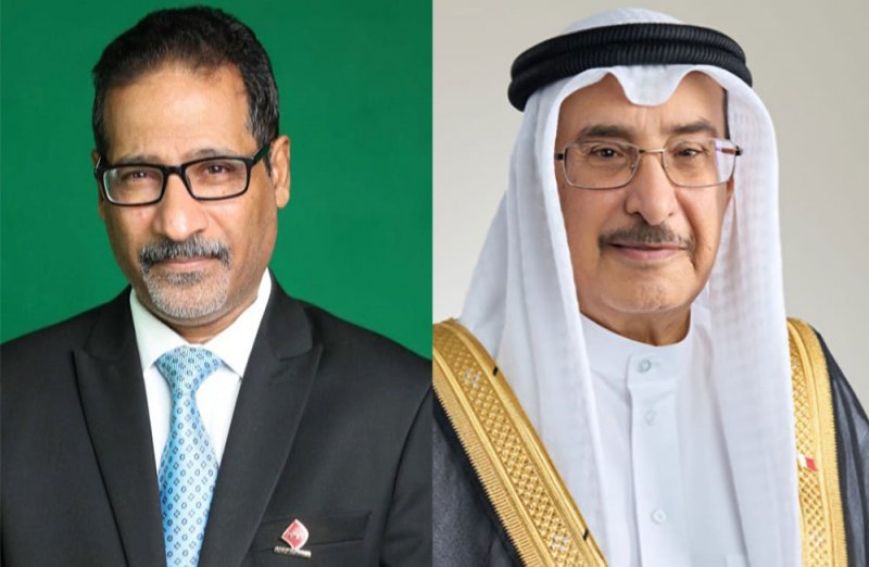 الزميل أسامة الماجد يتلقى رسالة شكر من نائب رئيس مجلس الوزراء