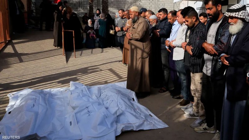 إسرائيل تستعد لـ"هجوم ضخم" في غزة وتستدعي آلاف الجنود