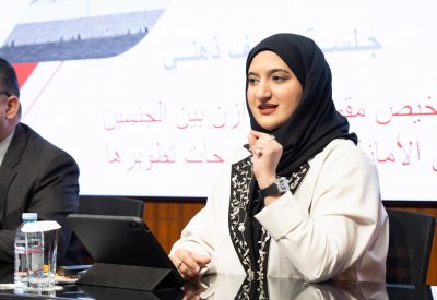 "لتوازن بين الجنسين" تنظم حلقة عصف ذهني لموظفات الأمانة العامة لمجلس النواب