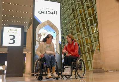 مملكة البحرين تستعد لانطلاق البطولة الدولية البارالمبية للريشة الطائرة – البحرين 2025