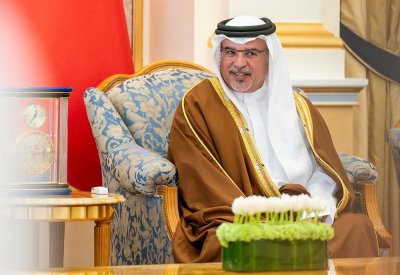 سمو ولي العهد رئيس مجلس الوزراء يلتقي رئيس مجلس الشورى وعدد من أعضاء المجلسين