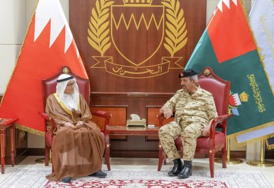 القائد العام يستقبل رئيس المجلس الأعلى للصحة رئيس مجلس إدارة جمعية الحكمة للمتقاعدين
