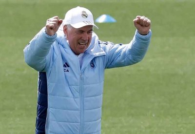 رسميا.. الإيطالي كارلو أنشيلوتي مدربا للمنتخب البرازيلي