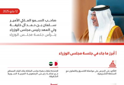 مجلس الوزراء يقر ضوابط إعفاء مدخلات الصناعة من الرسوم الجمركية