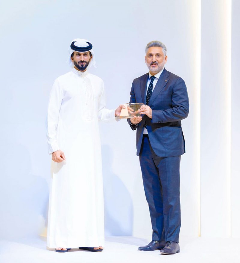 الشريفي: نفخر بشراكتنا المثمرة مع المؤسسة الملكية للأعمال الإنسانية