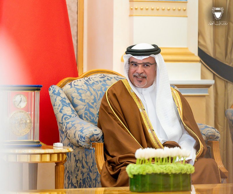 سمو ولي العهد رئيس مجلس الوزراء يلتقي رئيس مجلس الشورى وعدد من أعضاء المجلسين