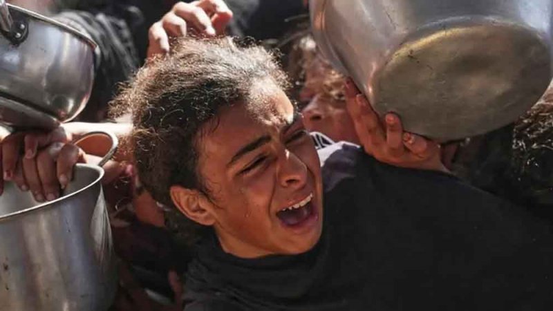 مرصد عالمي: نصف مليون شخص يواجهون الموت جوعاً في غزة