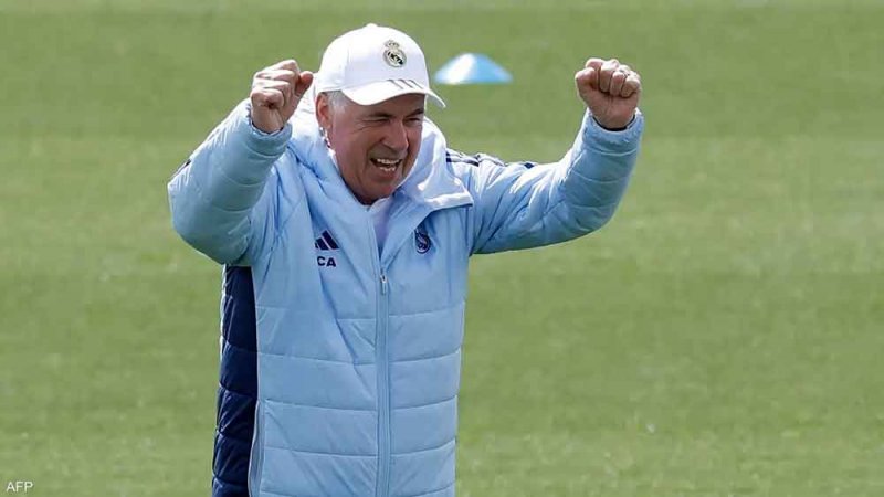 رسميا.. الإيطالي كارلو أنشيلوتي مدربا للمنتخب البرازيلي