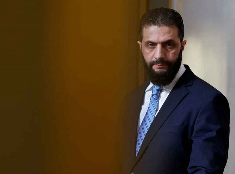 حضور الشرع قمة بغداد.. الرئاسة السورية تحسم الجدل