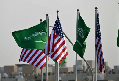 بمشاركة ضخمة.. منتدى الأعمال السعودي الأميركي ينطلق