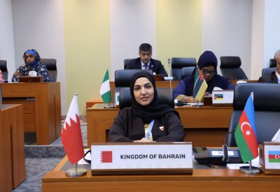 المرأة البحرينية أصبحت مكونًا رئيسيًا ومؤثرًا فاعلًا في العملية التشريعية