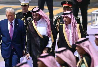 ترامب: أنا والأمير محمد بن سلمان نكن لبعضنا الكثير من الود