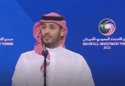 ولي العهد السعودي: نعمل لإتمام اتفاقات إضافية مع أميركا بقيمة تريليون دولار