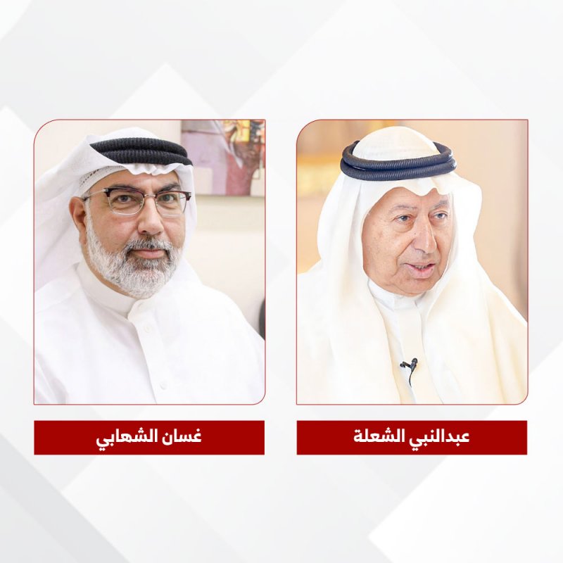 تدشين كتاب “من نافذة الغرفة” اليوم..  الشعلة يوثق 12 عاما من السيرة الاقتصادية في بيت التجار