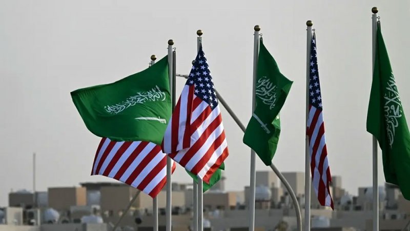 بمشاركة ضخمة.. منتدى الأعمال السعودي الأميركي ينطلق