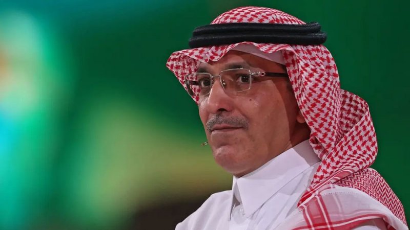 وزير المالية السعودي: علاقتنا بأميركا تزداد قوة