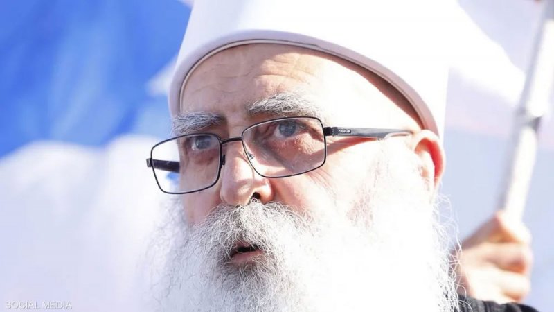 لا نتدخل ولا نؤثر".. زعيم دروز إسرائيل يدعو لسوريا موحدة