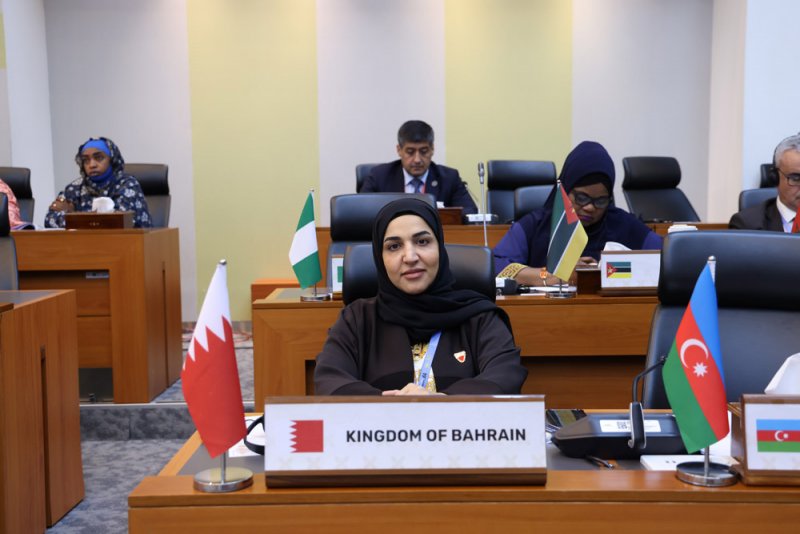 المرأة البحرينية أصبحت مكونًا رئيسيًا ومؤثرًا فاعلًا في العملية التشريعية
