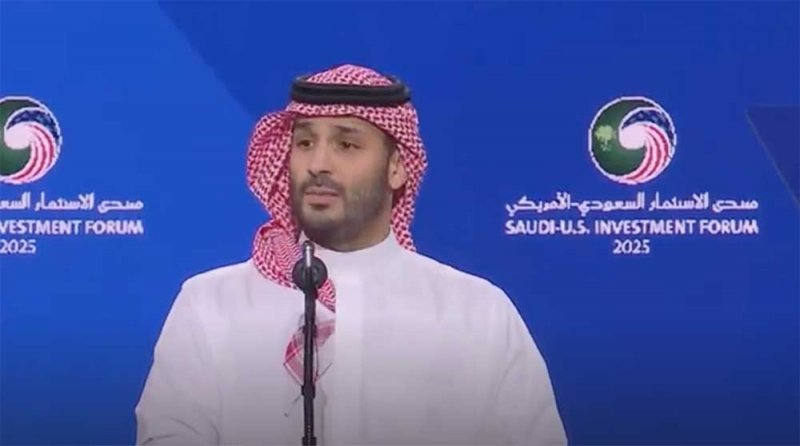ولي العهد السعودي: نعمل لإتمام اتفاقات إضافية مع أميركا بقيمة تريليون دولار