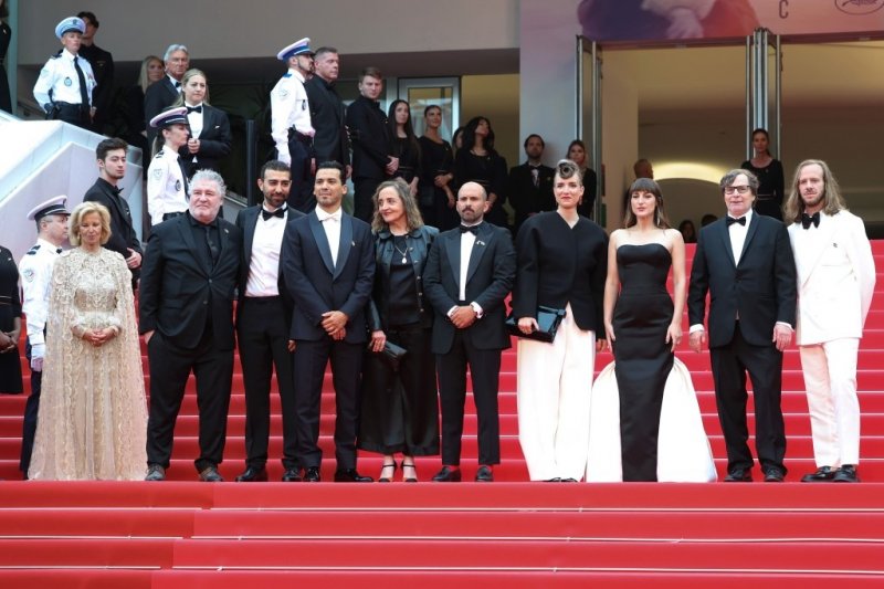 مهرجان كان السينمائي 2025 ينطلق بفيلم "اترك يوماً واحداً"