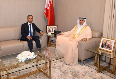 تعزيز التعاون مع بنغلاديش في شؤون الإقامة والجاليات