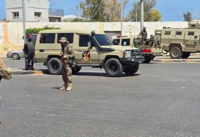 المجلس الرئاسي يعلن وقف الاشتباكات في طرابلس