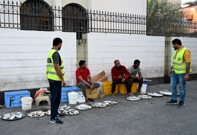 شرطة العاصمة تنظم حملة تفتيشية مشتركة في سترة