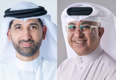 بنك البركة الإسلامي يشارك سوبرماركت الحلي الاحتفال بيوبيلها الذهبي