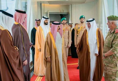 جهود مخلصة للسعودية في ترسيخ التماسك الخليجي